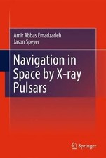 Navigation in Space by X-ray