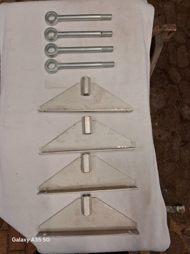 Verkaufe ankerplatten für - verkaufe,