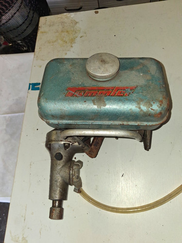 Nva ddr bootsmotor - nva,
