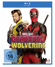 Deadpool & Wolverine - Blu-ray