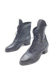 Zanon & Zago Botas De Cuero