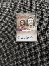 WWE Topps Finest | Kelani