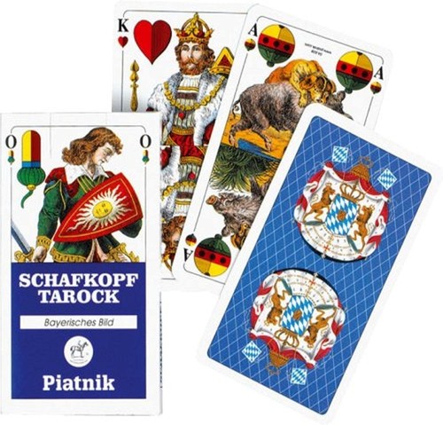 Piatnik 1822 kartenspiel - 1822,