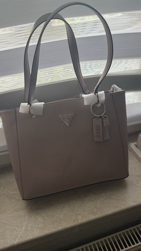 Guess shopper tasche rosa - guess,