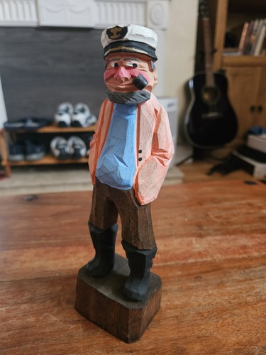 Vintage volkskunst holz - volkskunst,