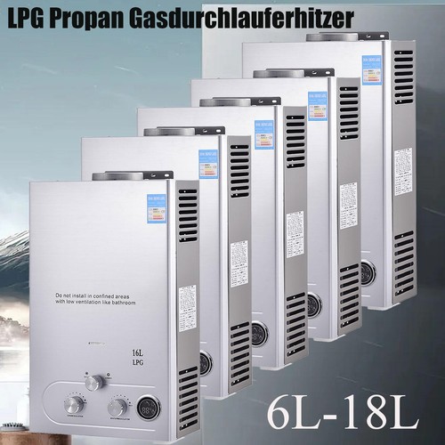 Lpg propane warmwasserbereiter - propane,