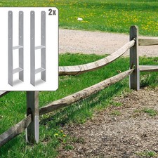 H-Anker 2-20 Stk. Pfostenanker