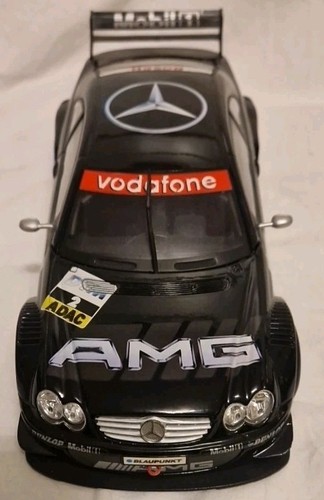 Mercedes benz clk dtm - mercedes, 2003