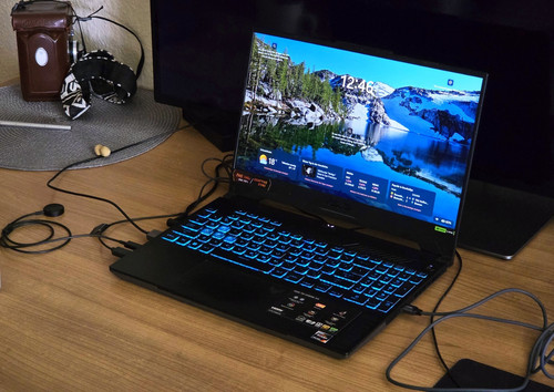Asus tuf gaming a15 - asus,