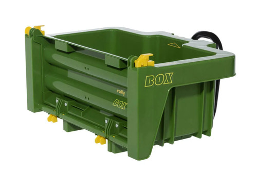 Rolly toys box john - toys,