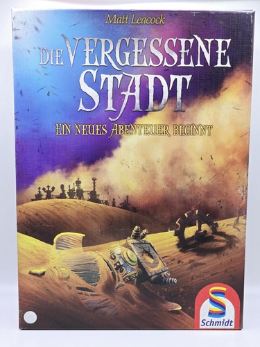 Schmidt spiele die - schmidt, vergessene
