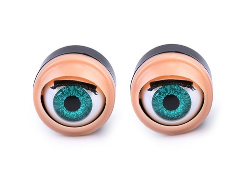 Zwinkeraugen wackelaugen mit - zwinkeraugen,,