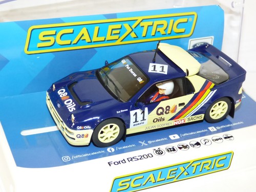 Scalextric c4667 ford - scalextric,