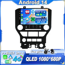 DAB+ Für Ford Mustang VI