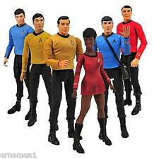 6 x Star Trek - Klassic