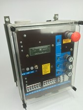 24 V Verteilerkasten Sicherungskasten, Kabine / Shelter Zeppelin ex Bundeswehr