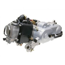 Motor GY6 10 Zoll Felge mit