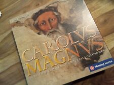 Carolus Magnus Winning Moves 2000 Brettspiel von Leo Colovini