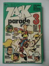 Zack Parade 3, 1973, sehr gut