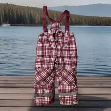 Kinder Matschhose Gr.92 gefüttert Größe 92 bunt  Überhose Regenhose Buddelhose