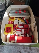 Lego Bausteine,Schuhkiste Fast