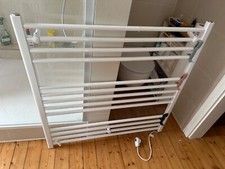 Elektrisch Handtuchheizkörper Handtuchtrockner Handtuchheizung Handtuchwärmer