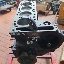 Motor Mercedes W123 616.912 240D 65 PS nur 15.000km geprüft Top!