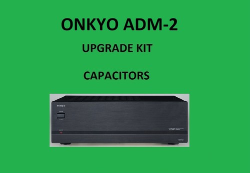 Endstufe onkyo adm - onkyo, adm-2