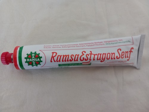 Senf estragon 100 - senf,