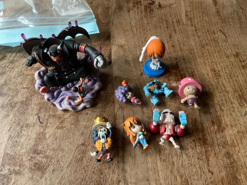 Bandai one piece - bandai, figuren