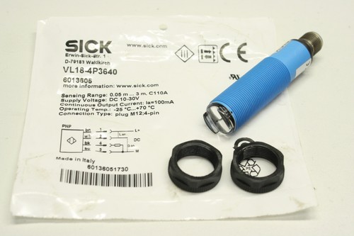 Sick vl18 4p3640 05m - sick, 0,05m