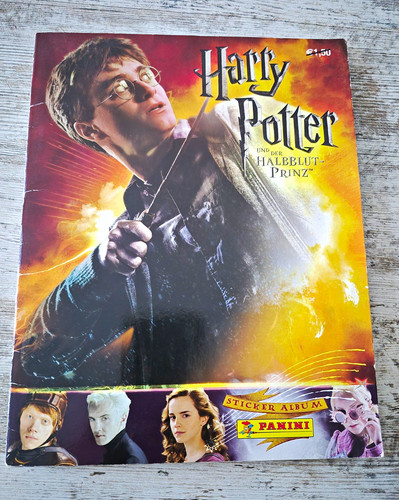 Panini harry potter und der - potter,