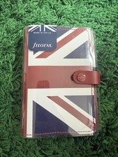Filofax Union Jack Organizer