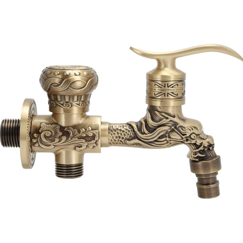 Vintage wasserhahn messing - vintage,