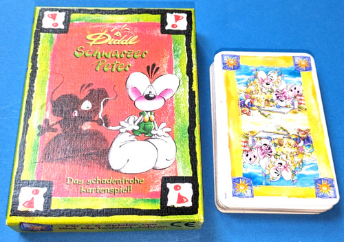 Diddl kartenspiel schwarzer - kartenspiel,