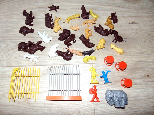 Heinerle circus domplast - heinerle,