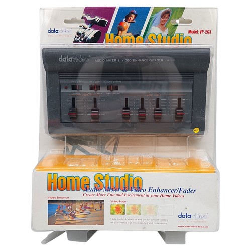 Datavideo home studio - datavideo, vp-263