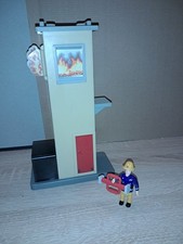 Feuerwehrmann Sam Trainingsturm Zentrale Englang Us Zubehör Wachturm Fireman