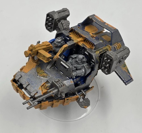Land speeder typhoon black - speeder,