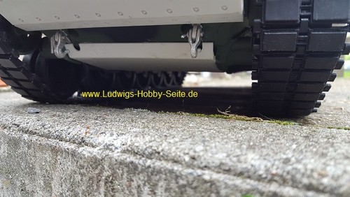 Leopard 2a6 minenschutz - leopard, 1:16