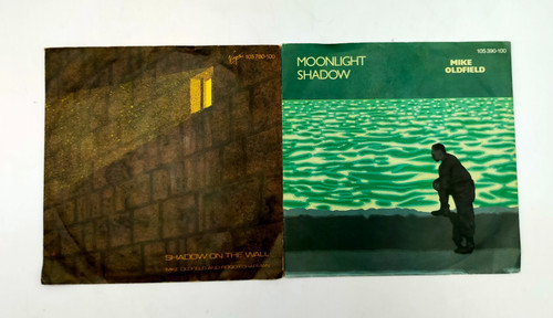 Mike oldfield moonlight shadow - mike,