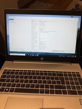 HP ProBook 450 G6 15,6"