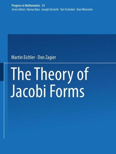 Martin eichler the - the, theory