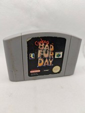 Nintendo 64 / N64: Conker's Bad Fur Day