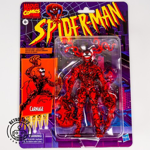 Spider man carnage marvel - spider-man,