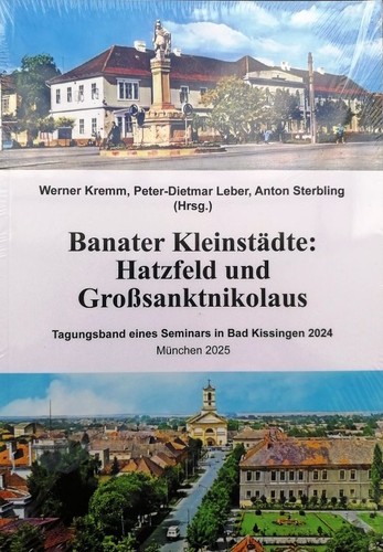 Banater kleinstädte hatzfeld - banater, kleinstädte: