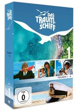 Das Traumschiff - Box 1 2 3 4