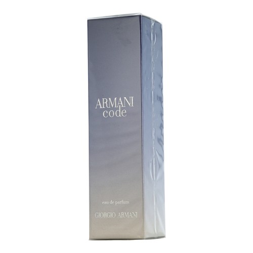 Giorgio armani code femme - code, edp