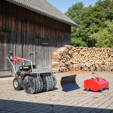 Kehrmaschine Benzin 62 cm