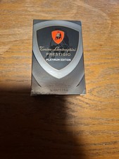 Lamborghini Prestigio Platinum